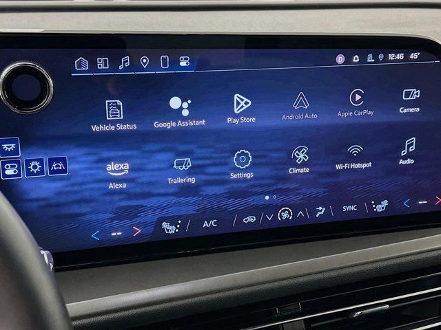 used 2025 Chevrolet Traverse car, priced at $31,497