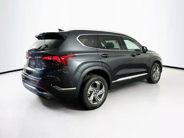 used 2022 Hyundai Santa Fe car, priced at $22,989