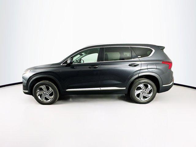 used 2022 Hyundai Santa Fe car, priced at $22,989