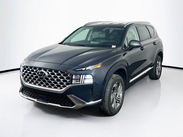 used 2022 Hyundai Santa Fe car, priced at $22,989