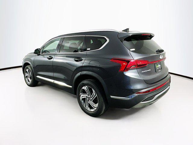 used 2022 Hyundai Santa Fe car, priced at $22,989