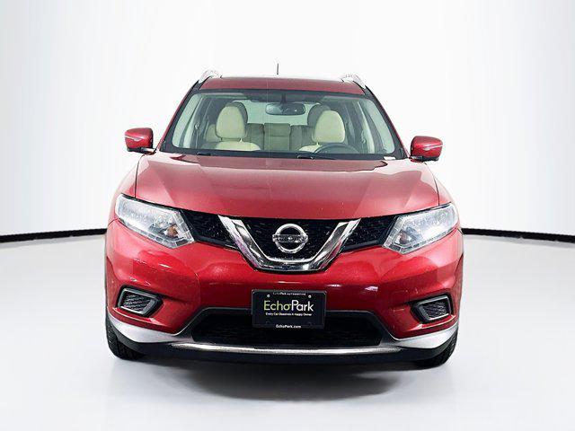 used 2016 Nissan Rogue car, priced at $8,799