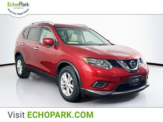 used 2016 Nissan Rogue car, priced at $8,799