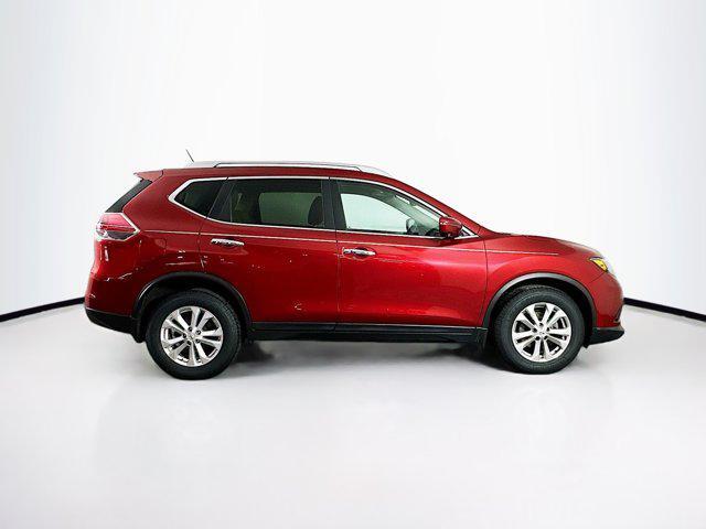 used 2016 Nissan Rogue car, priced at $8,799