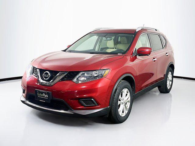 used 2016 Nissan Rogue car, priced at $8,799