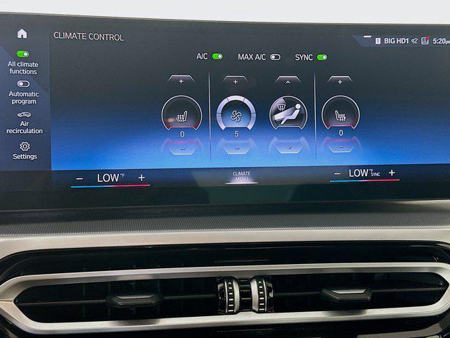 used 2024 BMW 430 car, priced at $33,997