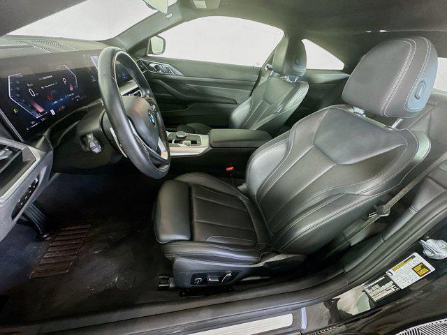 used 2024 BMW 430 car, priced at $33,997