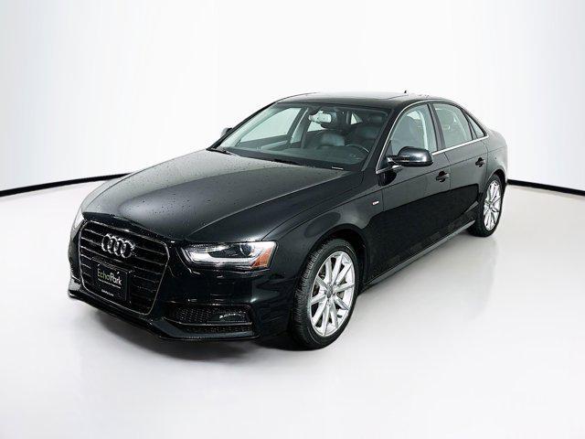 used 2015 Audi A4 car, priced at $10,699