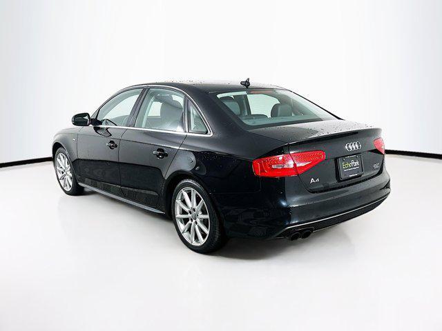 used 2015 Audi A4 car, priced at $10,699