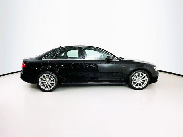 used 2015 Audi A4 car, priced at $10,699