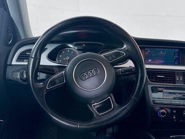 used 2015 Audi A4 car, priced at $10,699