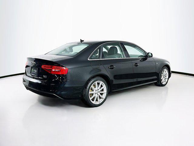 used 2015 Audi A4 car, priced at $10,699