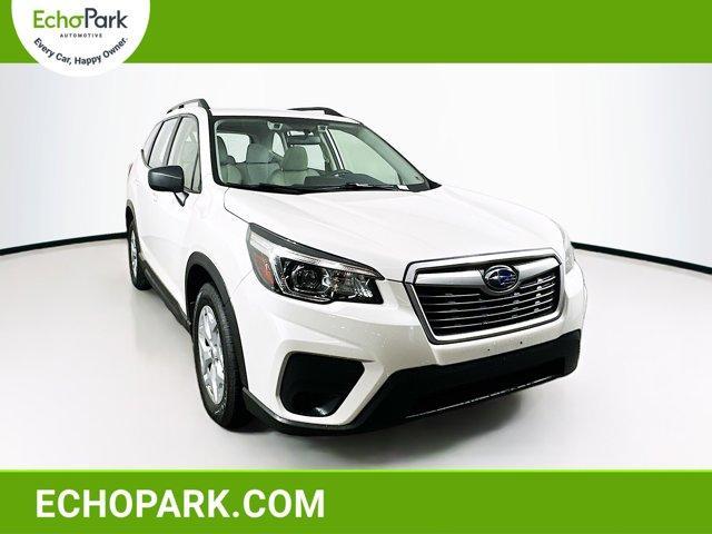 used 2020 Subaru Forester car, priced at $19,389