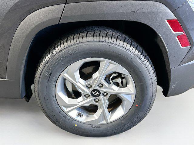 used 2024 Hyundai Tucson car, priced at $20,897