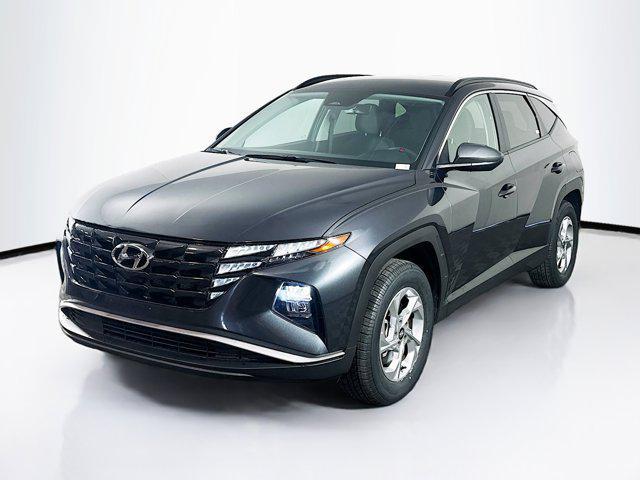 used 2024 Hyundai Tucson car, priced at $20,897