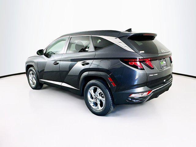 used 2024 Hyundai Tucson car, priced at $20,897