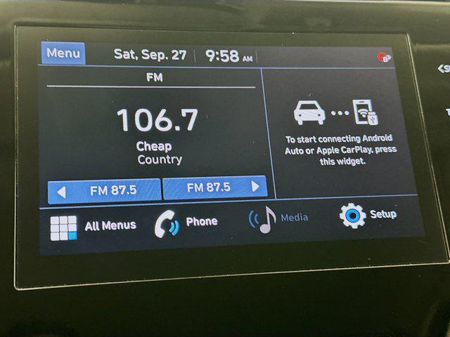 used 2024 Hyundai Tucson car, priced at $20,897