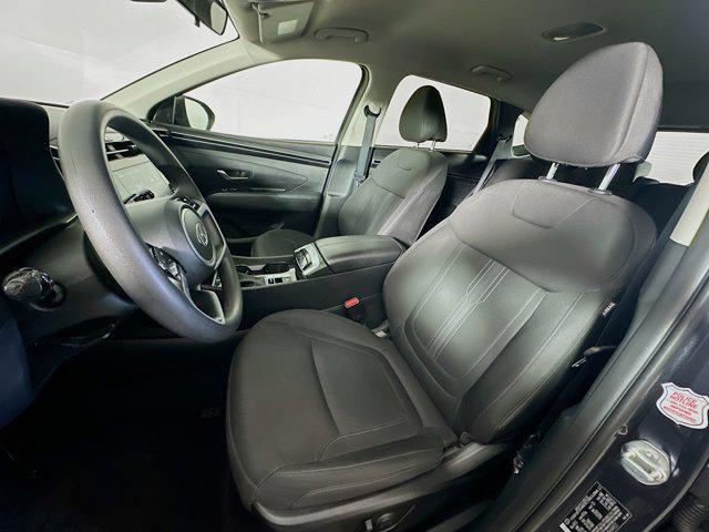 used 2024 Hyundai Tucson car, priced at $20,897