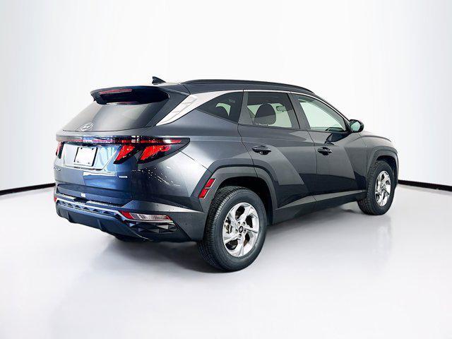 used 2024 Hyundai Tucson car, priced at $20,897