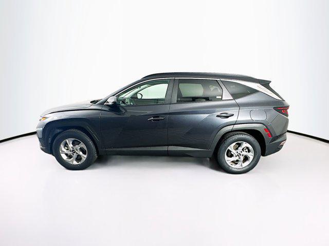 used 2024 Hyundai Tucson car, priced at $20,897