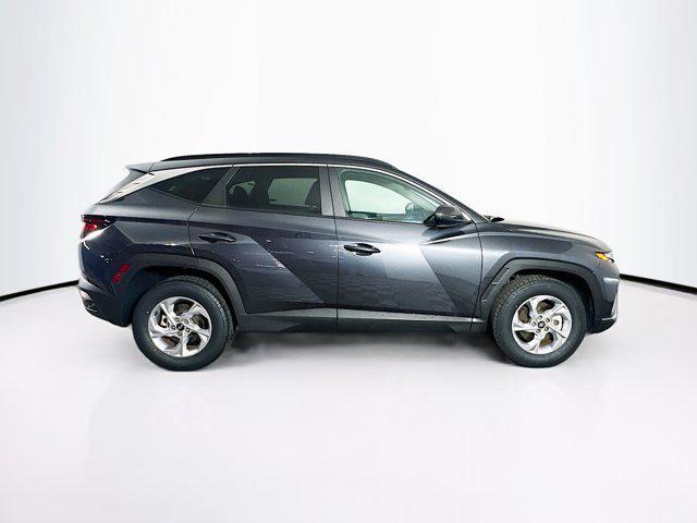 used 2024 Hyundai Tucson car, priced at $20,897