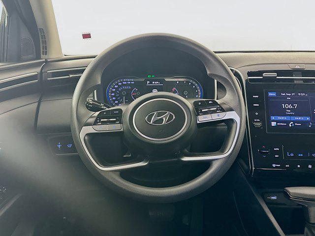 used 2024 Hyundai Tucson car, priced at $20,897