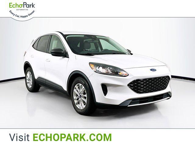 used 2022 Ford Escape car, priced at $17,989