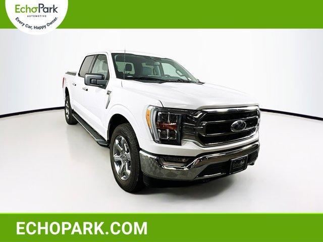 used 2022 Ford F-150 car, priced at $42,489