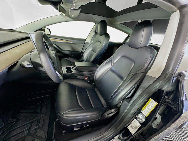 used 2022 Tesla Model 3 car, priced at $24,699