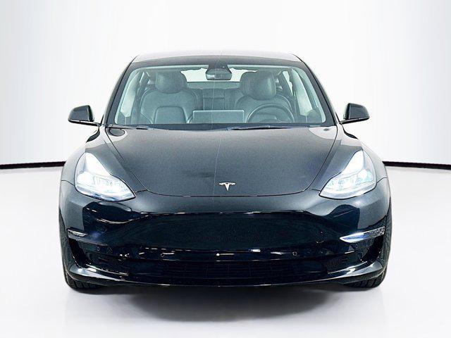 used 2022 Tesla Model 3 car, priced at $24,699