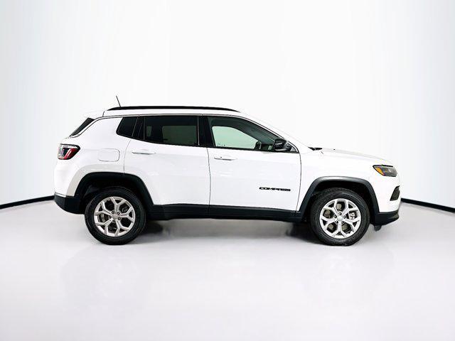 used 2024 Jeep Compass car, priced at $20,287