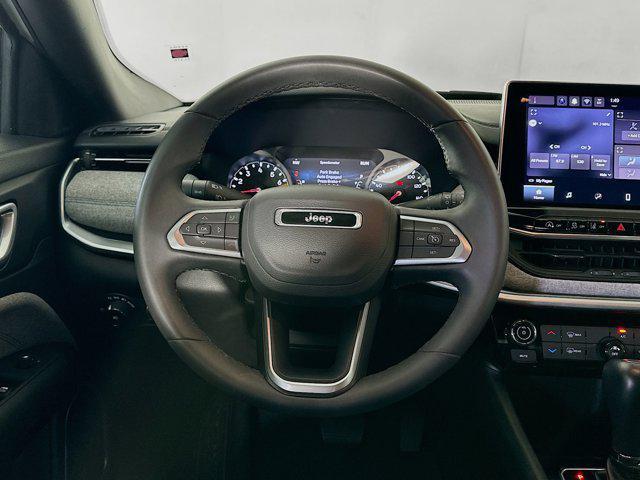 used 2024 Jeep Compass car, priced at $20,287