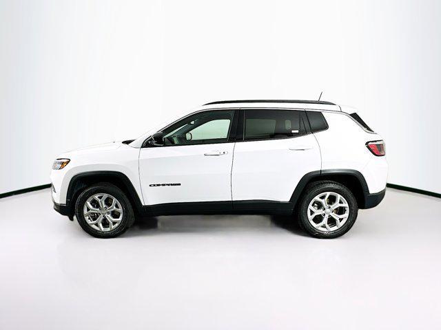 used 2024 Jeep Compass car, priced at $20,287