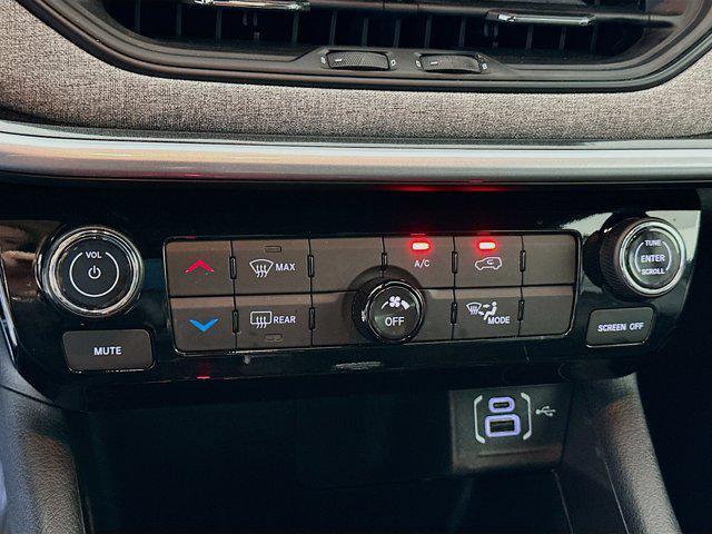 used 2024 Jeep Compass car, priced at $20,287