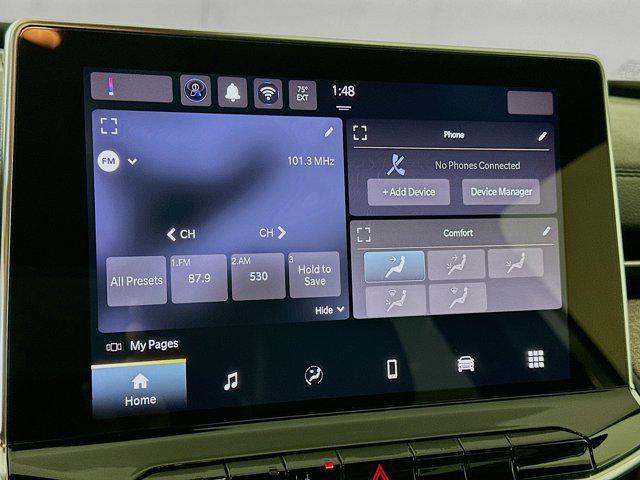 used 2024 Jeep Compass car, priced at $20,287