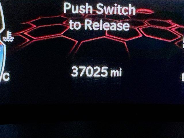 used 2024 Jeep Compass car, priced at $20,287