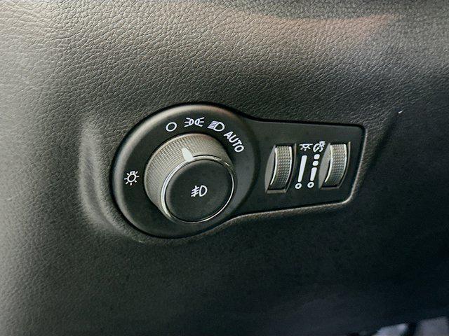 used 2024 Jeep Compass car, priced at $20,287