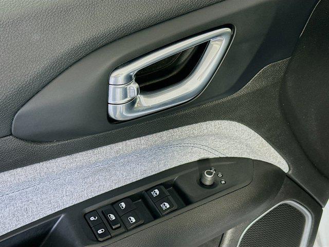used 2024 Jeep Compass car, priced at $20,287