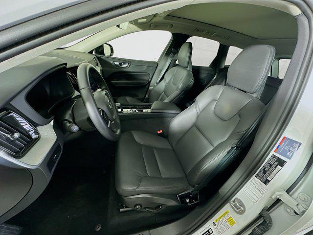 used 2025 Volvo XC60 car, priced at $31,996