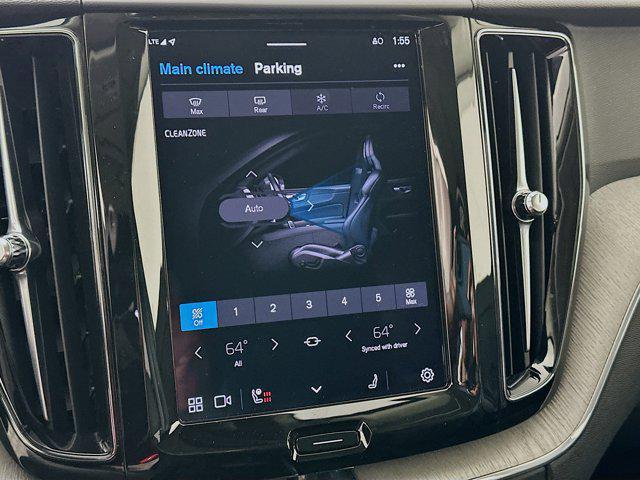 used 2025 Volvo XC60 car, priced at $31,996