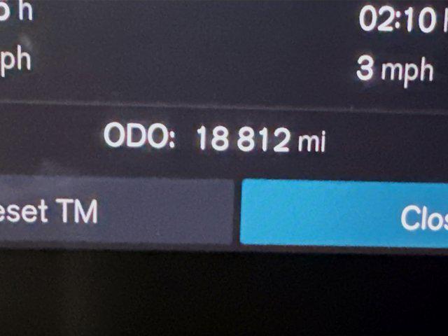 used 2025 Volvo XC60 car, priced at $31,996