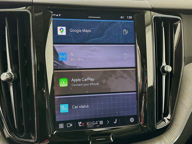 used 2025 Volvo XC60 car, priced at $31,996