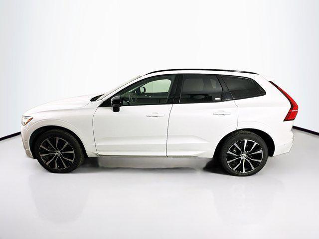 used 2025 Volvo XC60 car, priced at $31,996