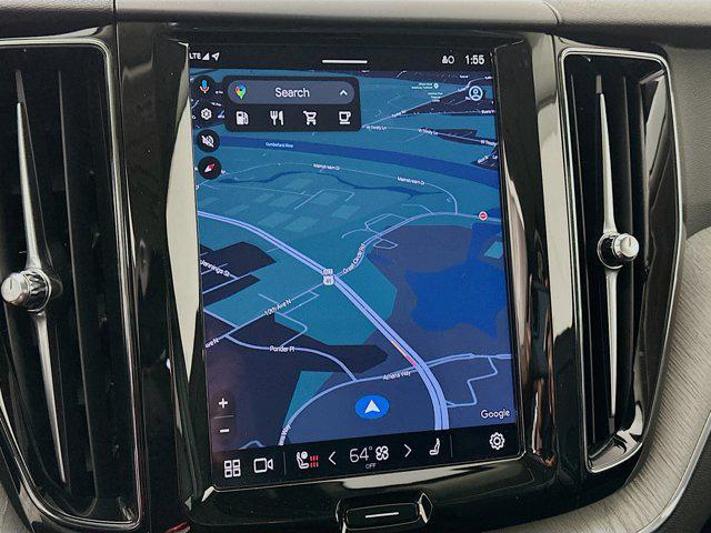 used 2025 Volvo XC60 car, priced at $31,996