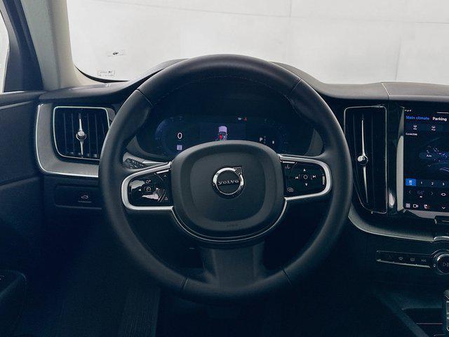 used 2025 Volvo XC60 car, priced at $31,996