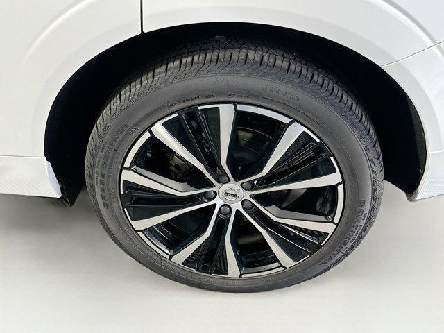 used 2025 Volvo XC60 car, priced at $31,996