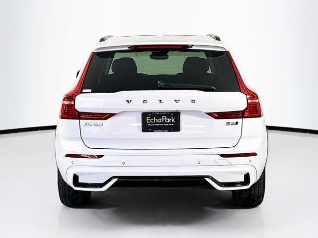 used 2025 Volvo XC60 car, priced at $31,996
