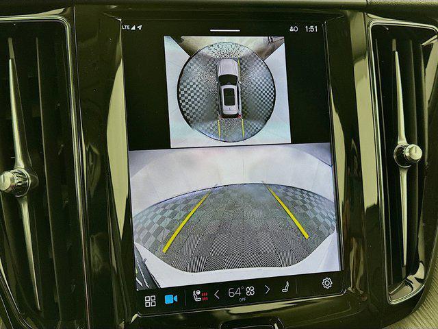 used 2025 Volvo XC60 car, priced at $31,996