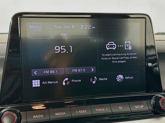 used 2024 Kia Forte car, priced at $17,297