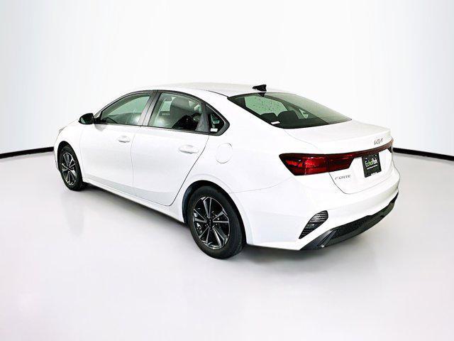 used 2024 Kia Forte car, priced at $17,297